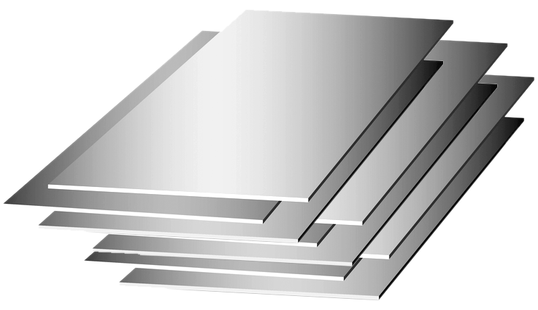 Лист AISI 321/12Х18Н10Т 10х1500х6000 ГОСТ 7350-77